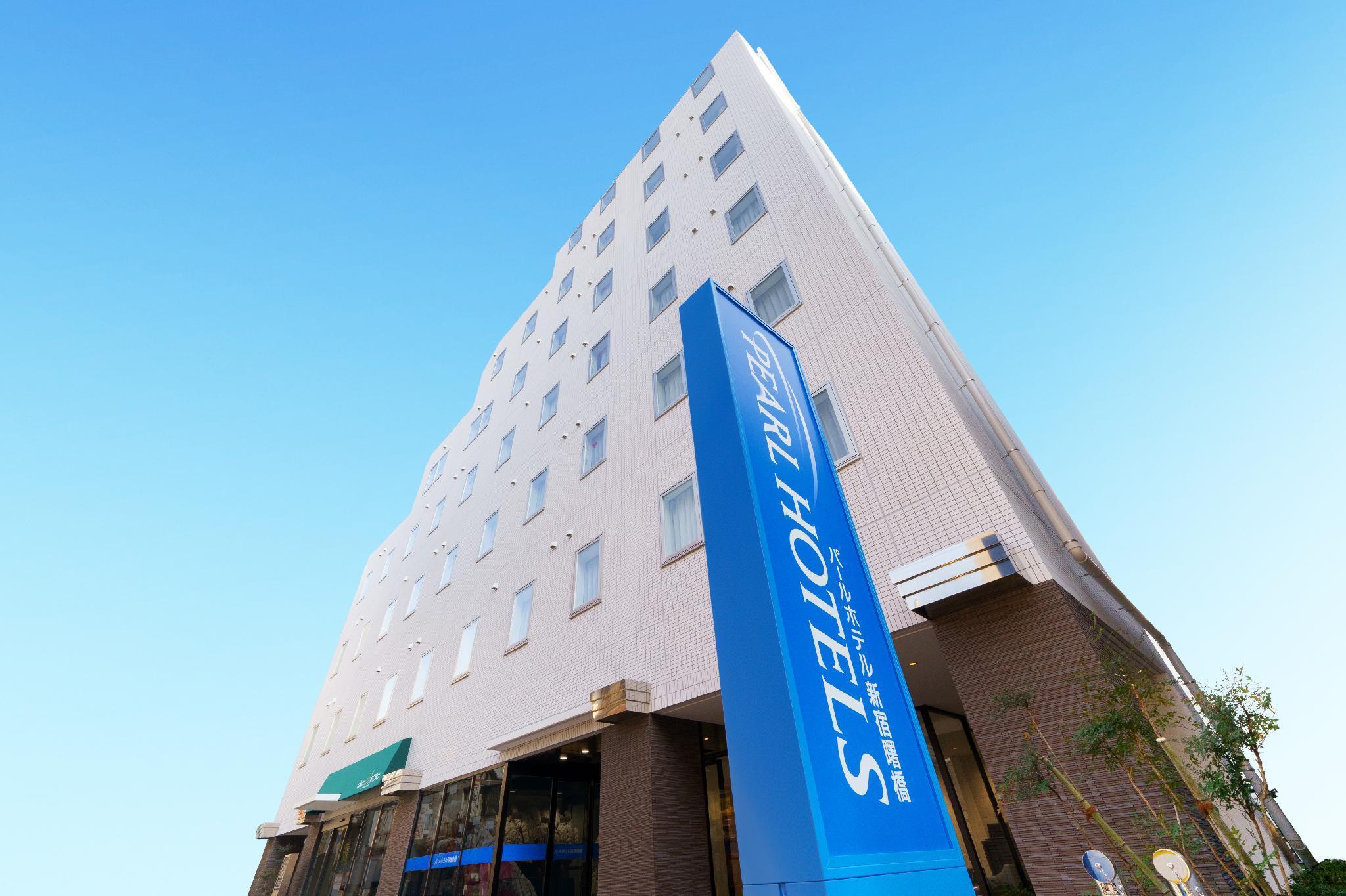 Pearl Hotel Shinjuku Akebonobashi Tokyo Exterior photo